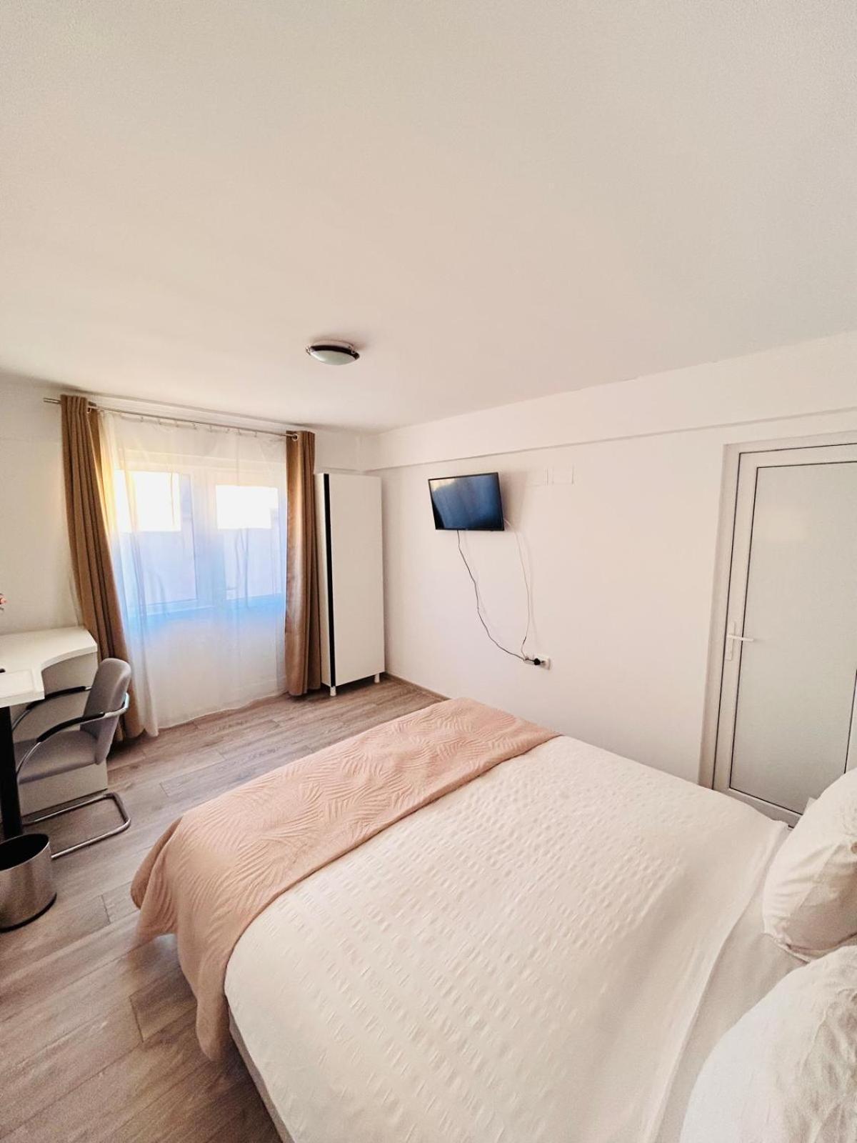 Casa Irina 2Mai Hotel Două Mai Eksteriør billede