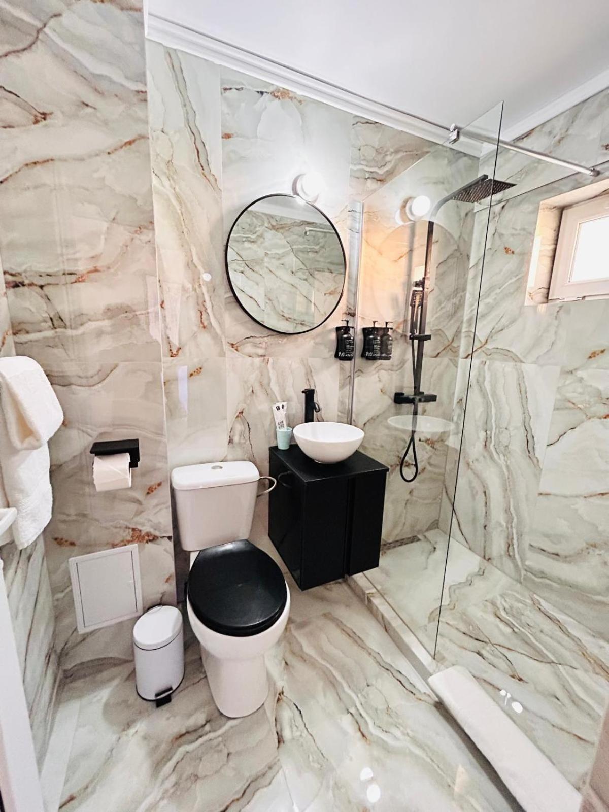 Casa Irina 2Mai Hotel Două Mai Eksteriør billede