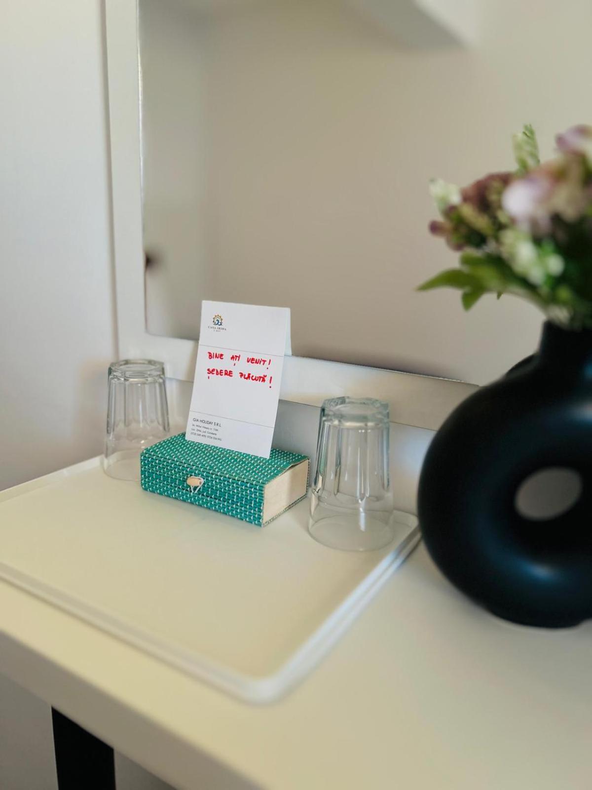 Casa Irina 2Mai Hotel Două Mai Eksteriør billede