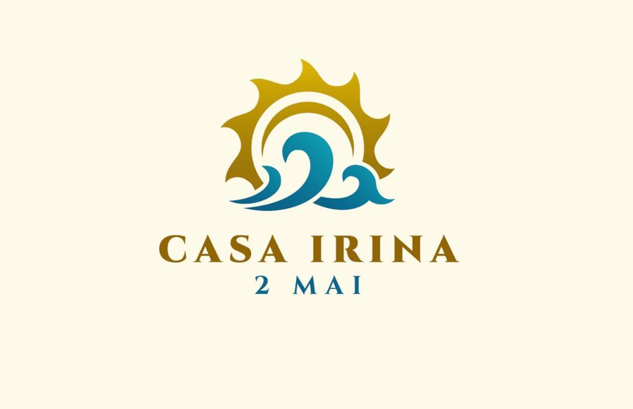 Casa Irina 2Mai Hotel Două Mai Eksteriør billede